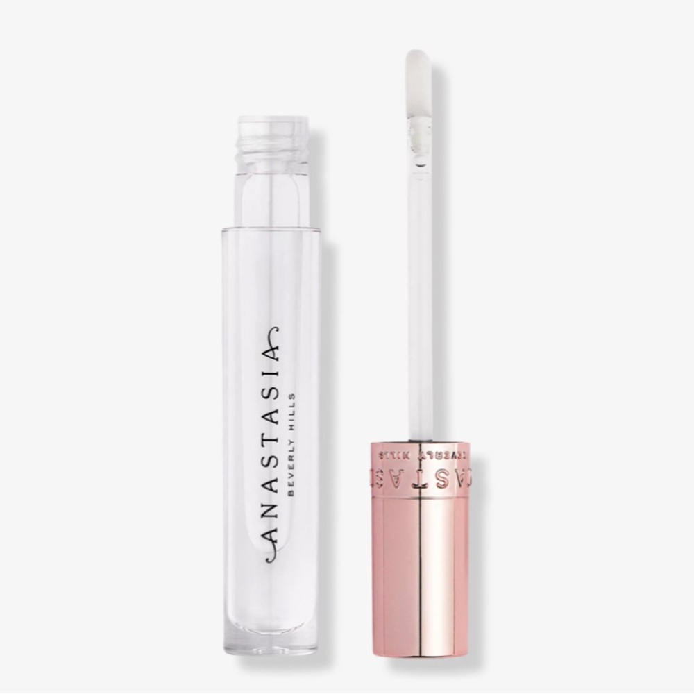 Anastasia Beverly Hills Non Sticky Clear Crystal Lip Gloss